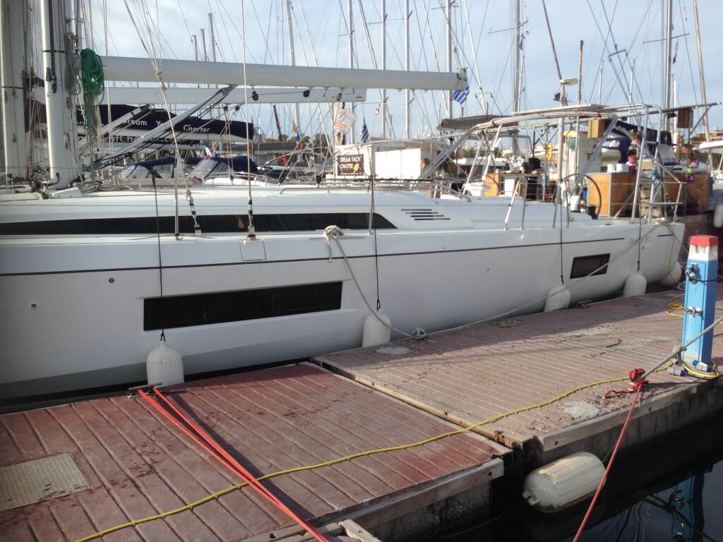 Segelyacht Oceanis 51.1 Dima II