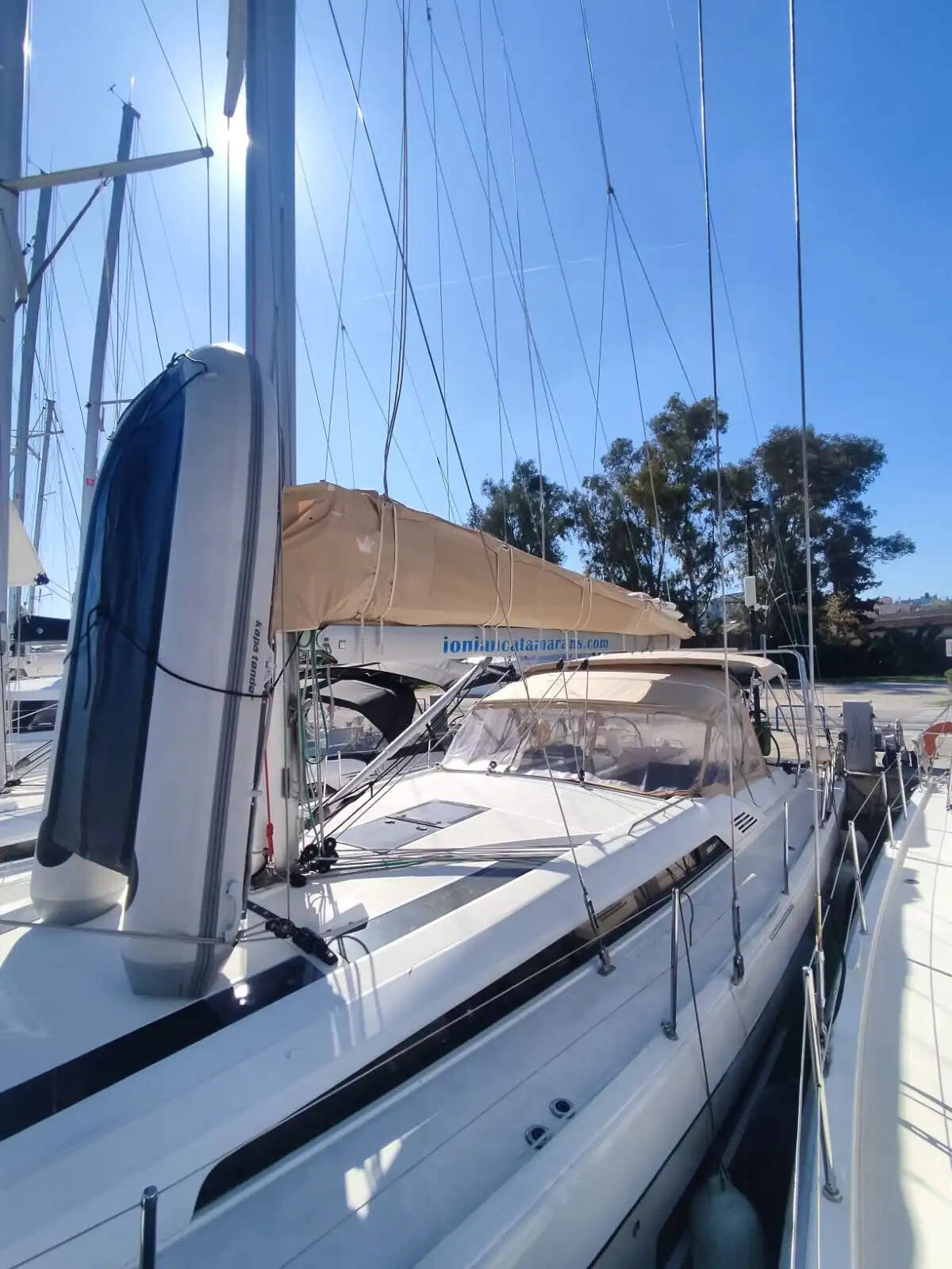 Oceanis 51.1 Dima II