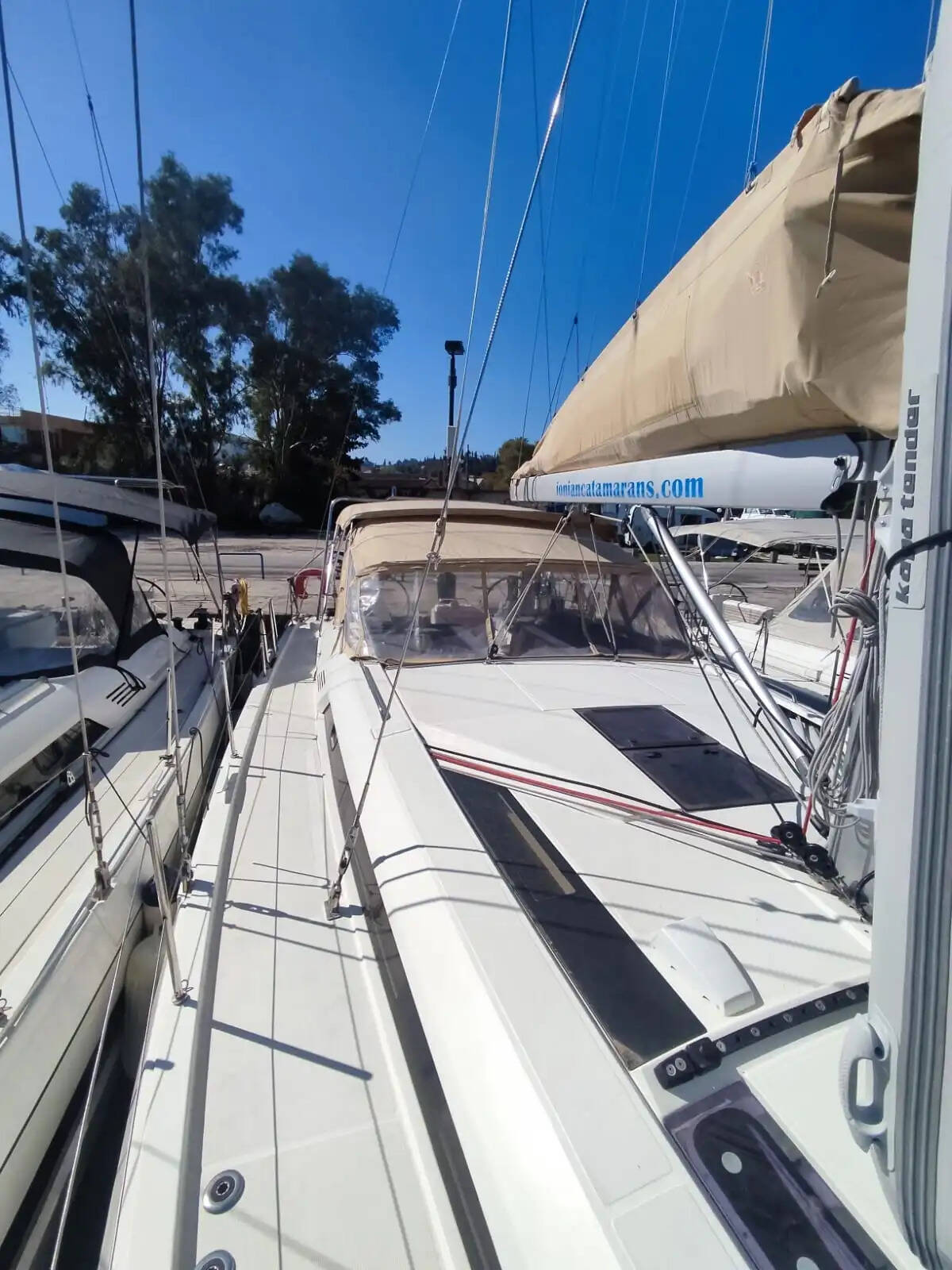 Oceanis 51.1 Dima II