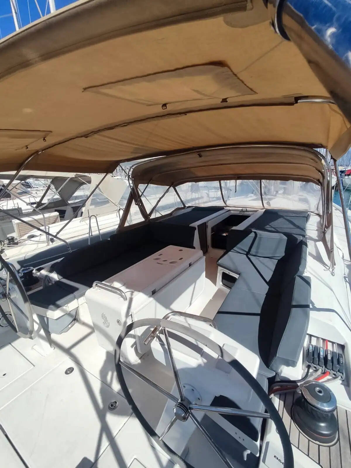 Oceanis 51.1 Dima II