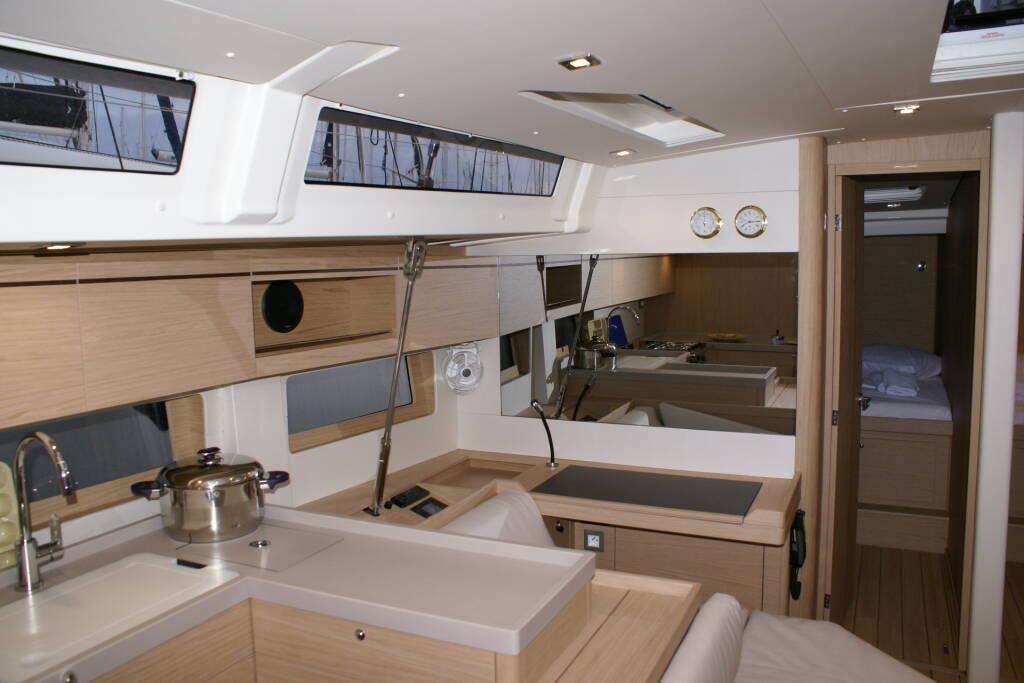 Segelyacht Oceanis 51.1 Dima II