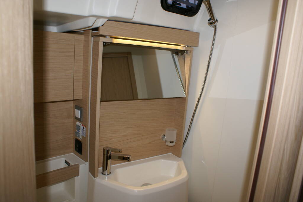 Segelyacht Oceanis 51.1 Dima II