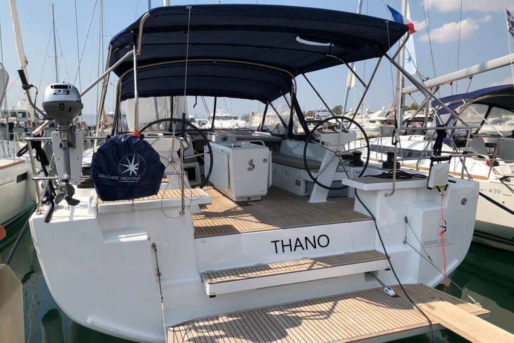 Oceanis 51.1 Thano