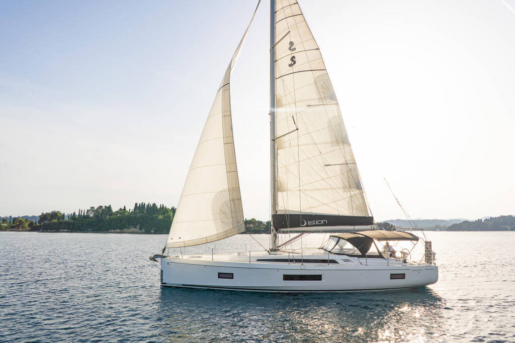 Segelyacht Oceanis 51.1 Spyros