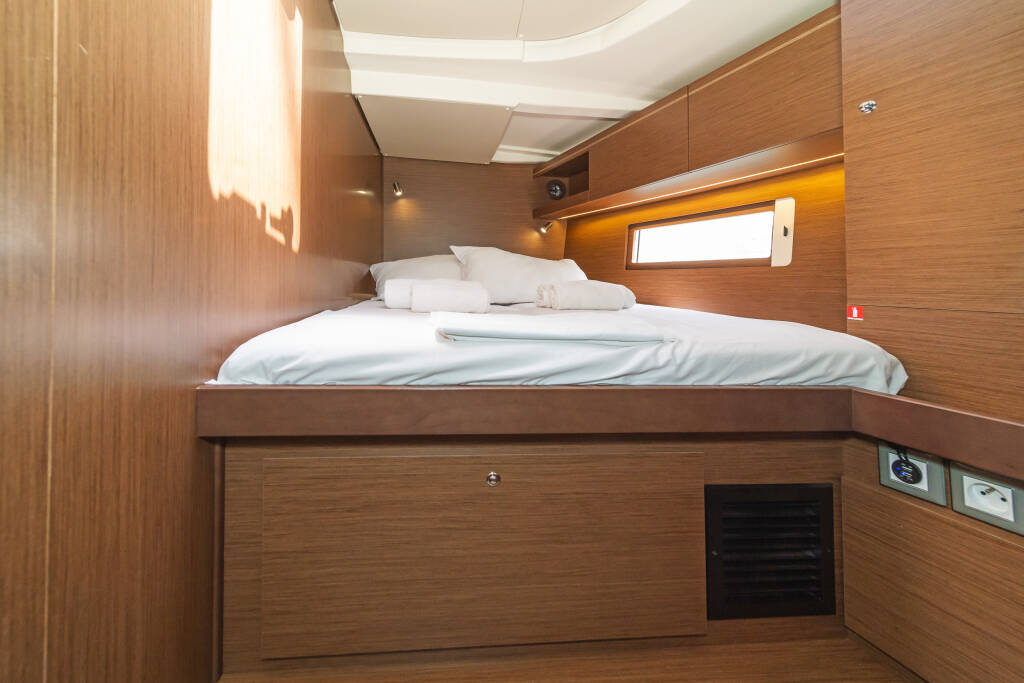 Segelyacht Oceanis 51.1 Spyros