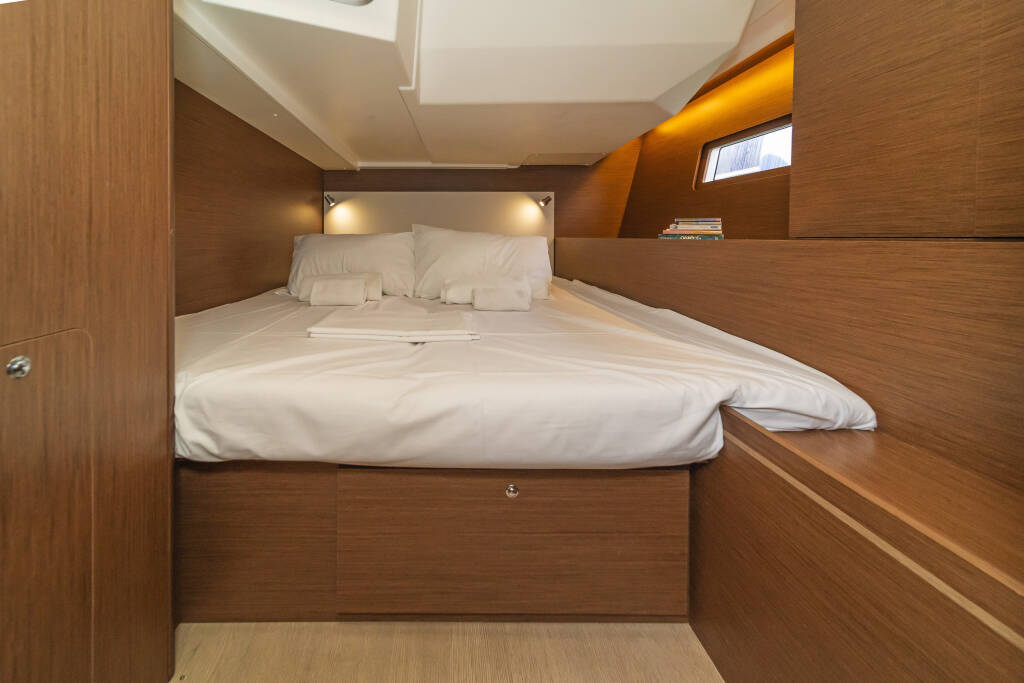 Segelyacht Oceanis 51.1 Spyros