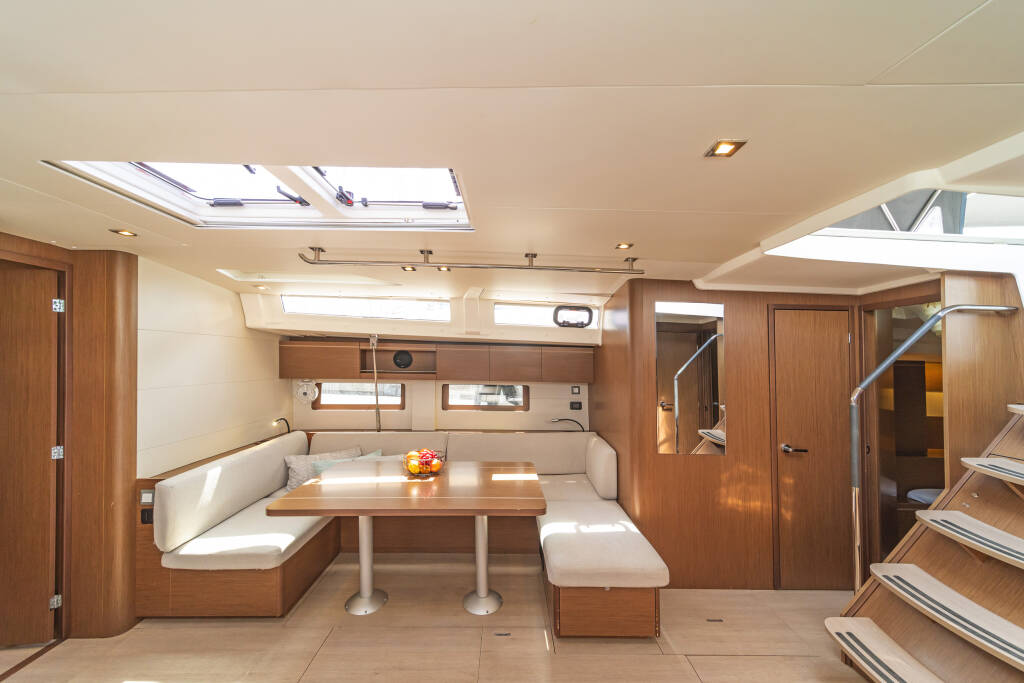Segelyacht Oceanis 51.1 Spyros