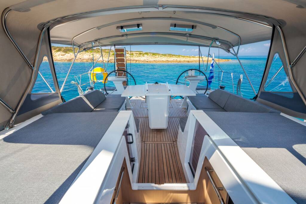 Segelyacht Oceanis 51.1 Eli