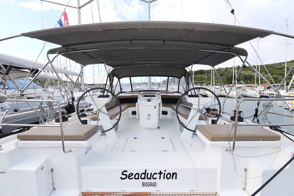 Oceanis 51.1 Seaduction