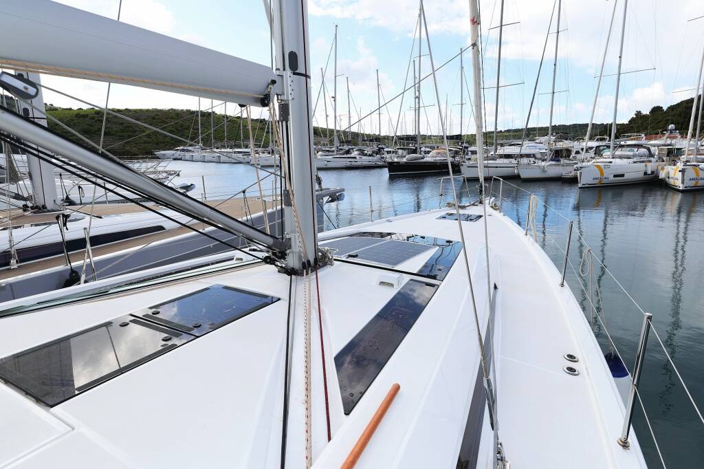 Oceanis 51.1 Seaduction