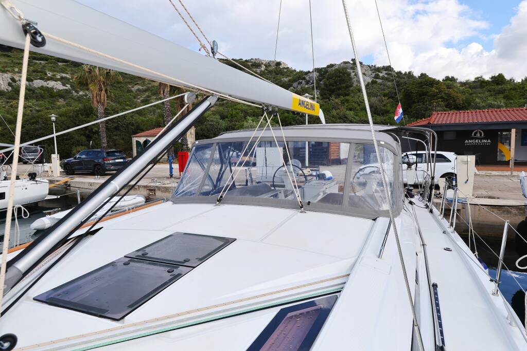 Oceanis 51.1 Seaduction