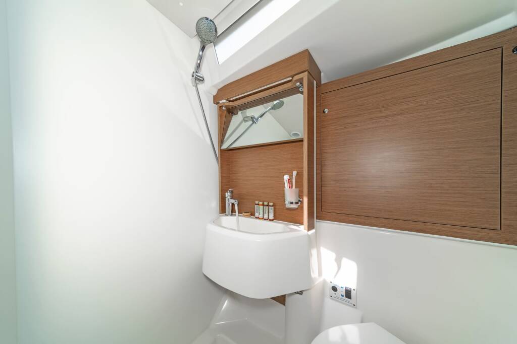 Oceanis 51.1 First Heartbeat