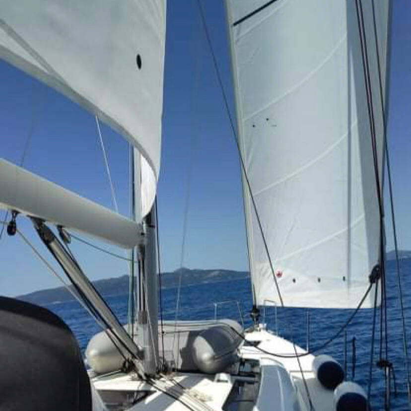 Segelyacht Oceanis 51.1 Elise