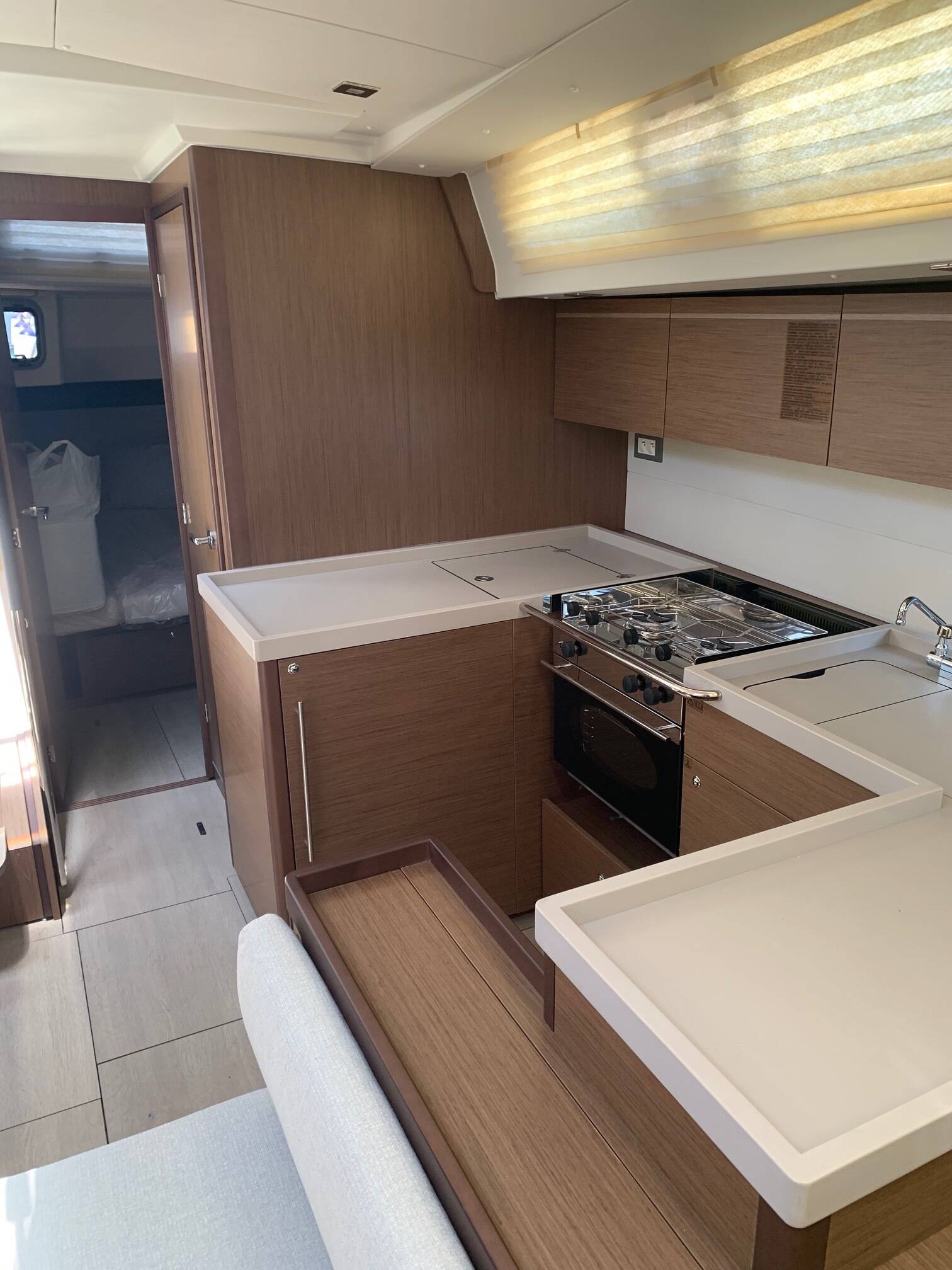 Segelyacht Oceanis 51.1 Elise