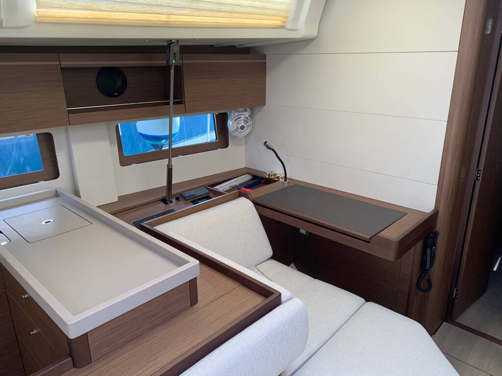 Segelyacht Oceanis 51.1 Elise