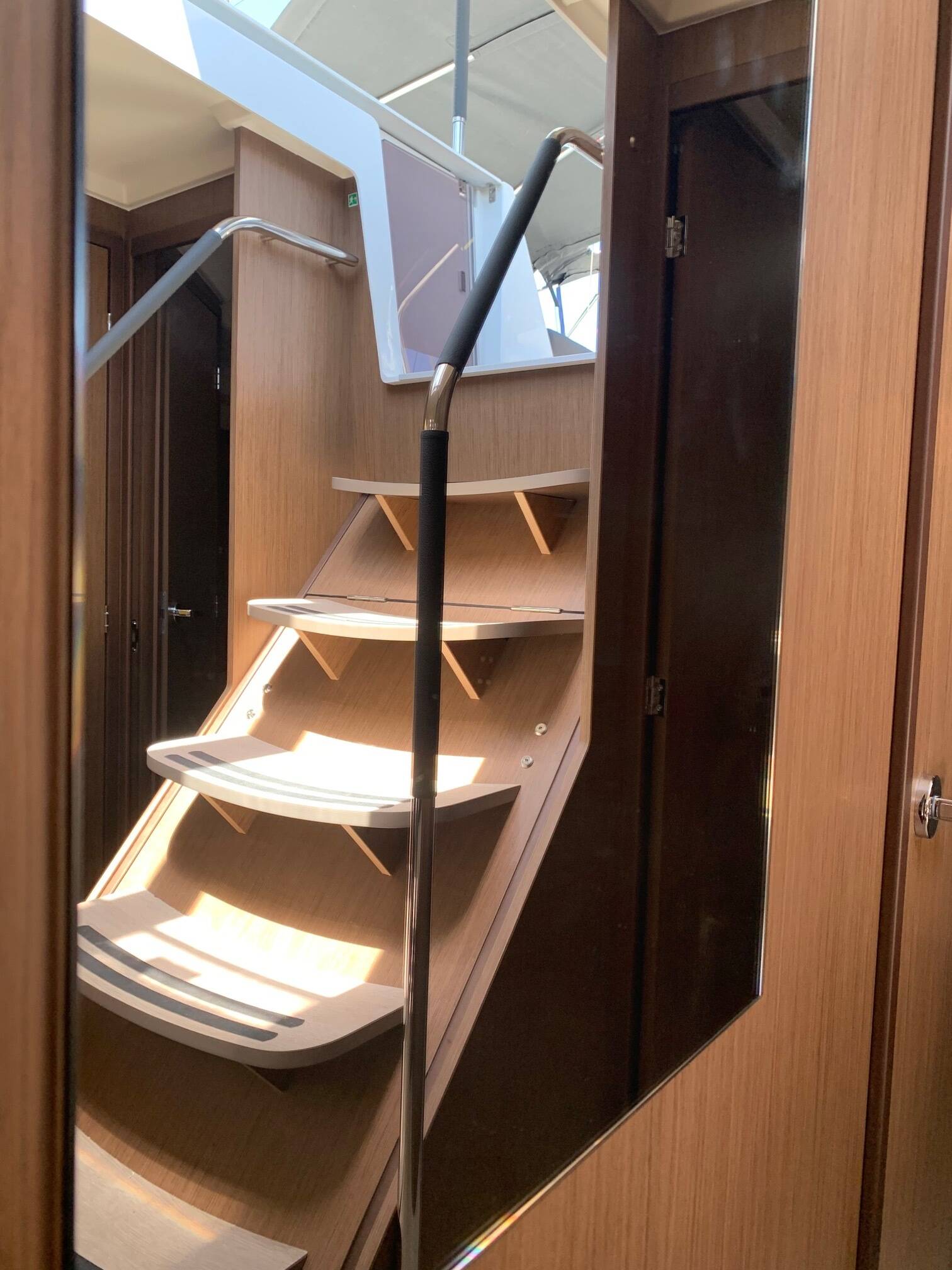 Segelyacht Oceanis 51.1 Elise