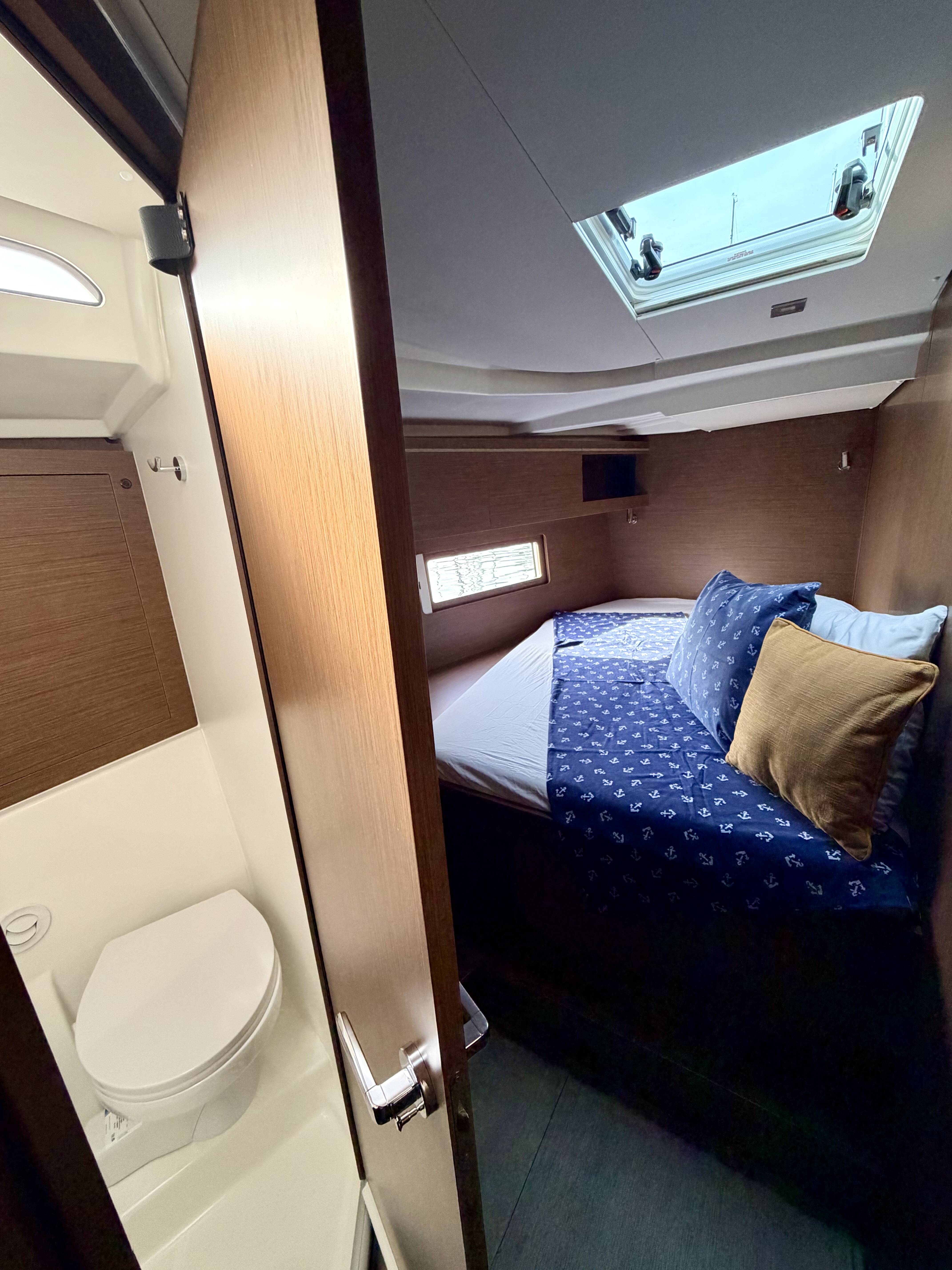 Oceanis 51.1 OceanChill