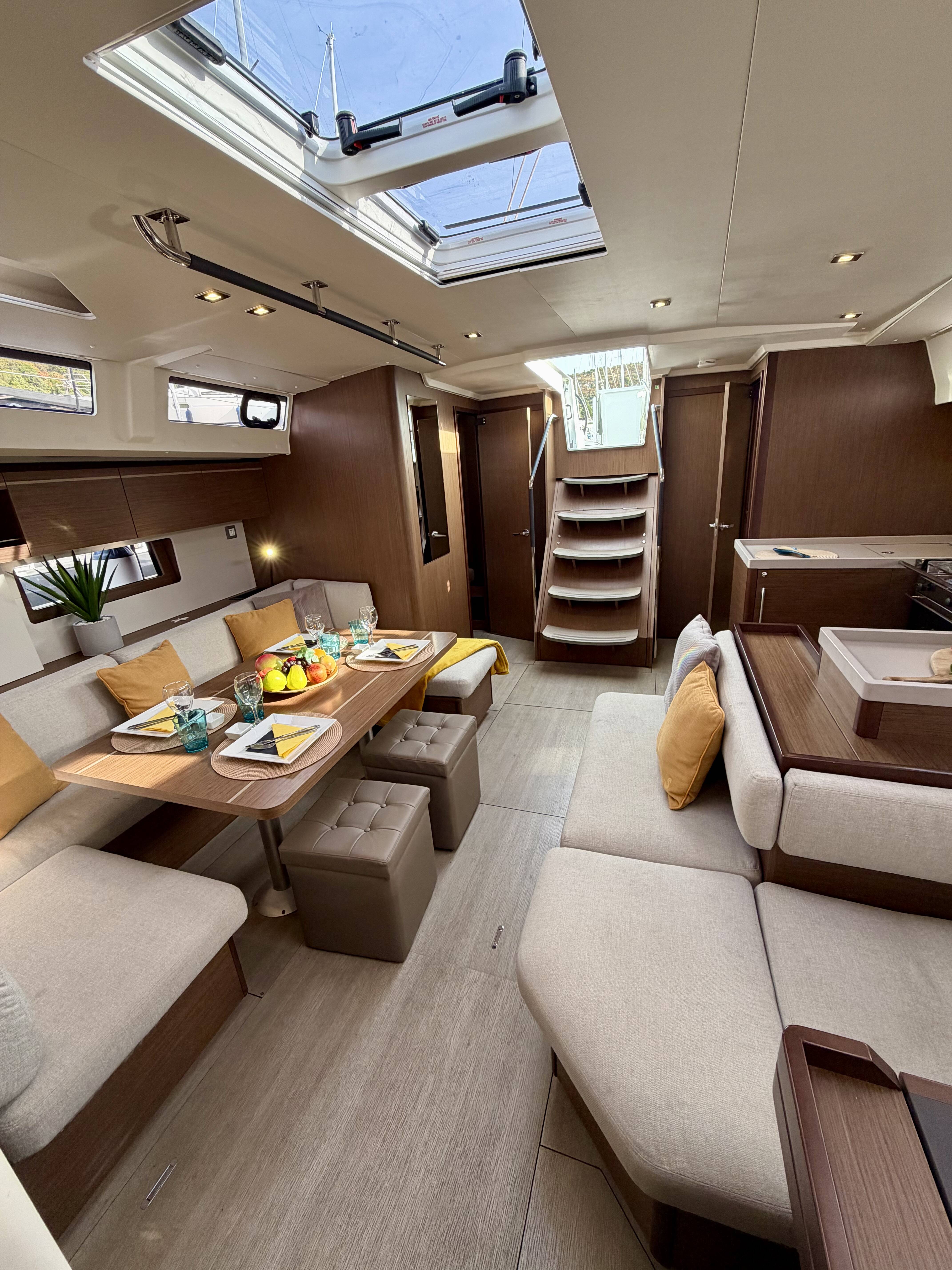 Oceanis 51.1 OceanChill