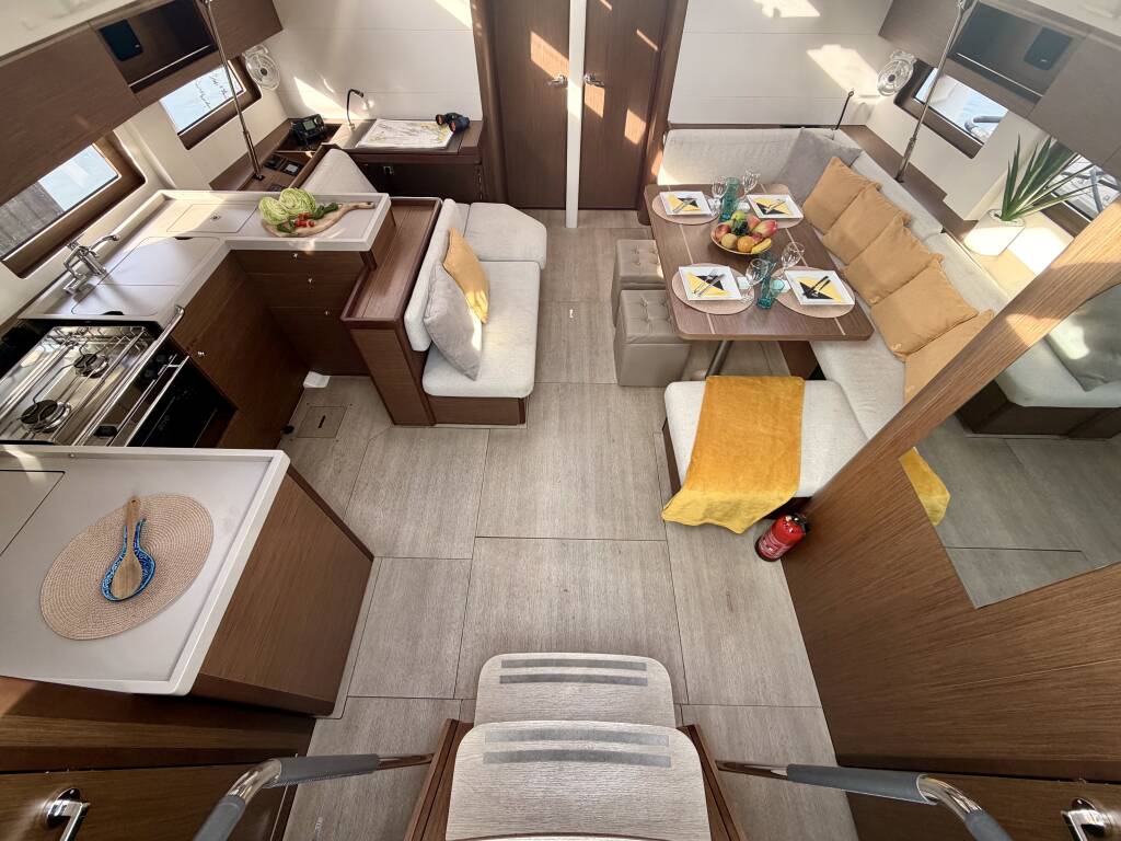 Oceanis 51.1 OceanChill