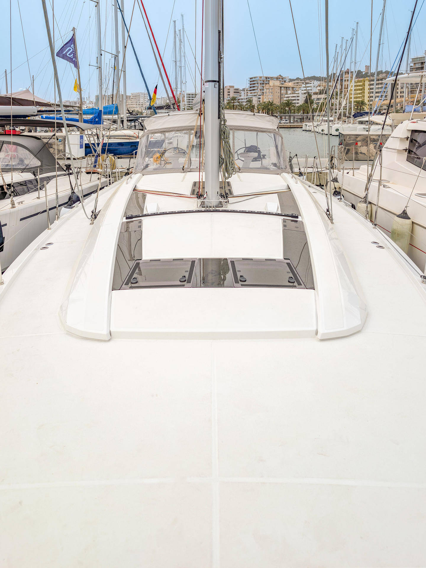 Oceanis 51.1 Aquaris