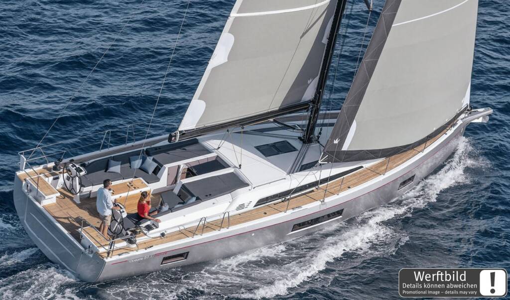 Oceanis 51.1 Marny