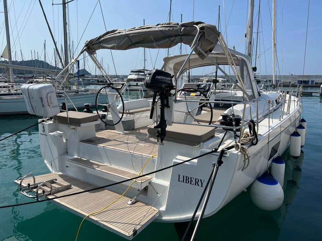 Oceanis 51.1 Libery