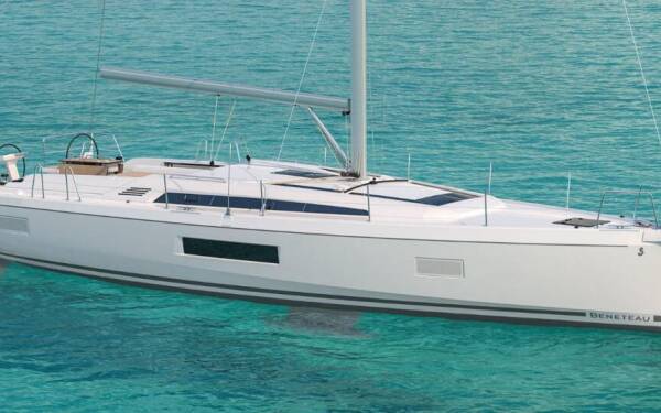 Oceanis 51.1 Sea Eagle II