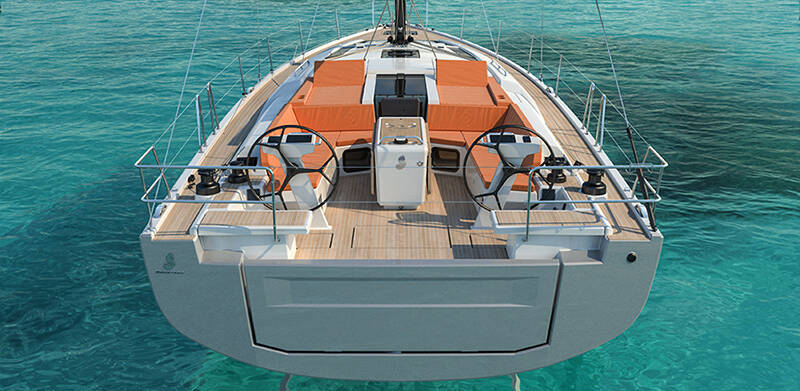 Oceanis 51.1 Sea Eagle II
