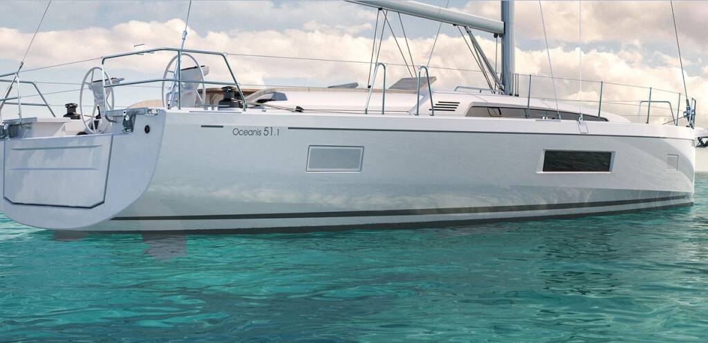 Oceanis 51.1 Sea Eagle II