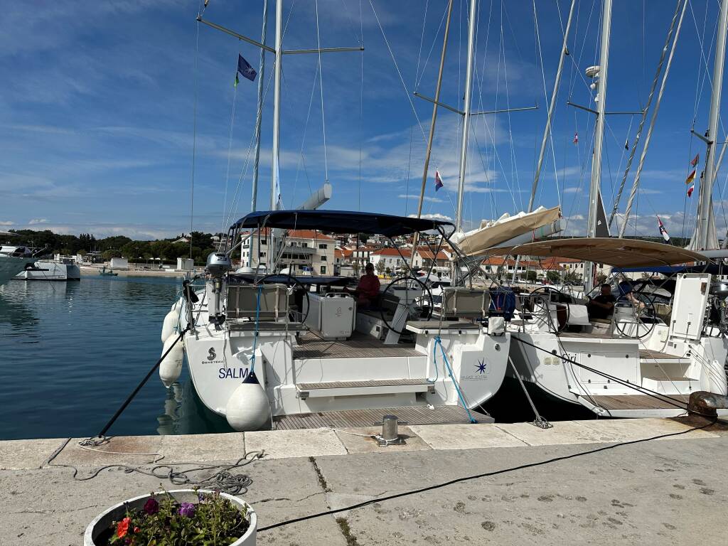 Oceanis 51.1 Salma 