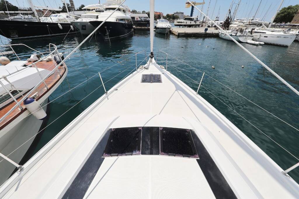 Segelyacht Oceanis 51.1 Zephyr B