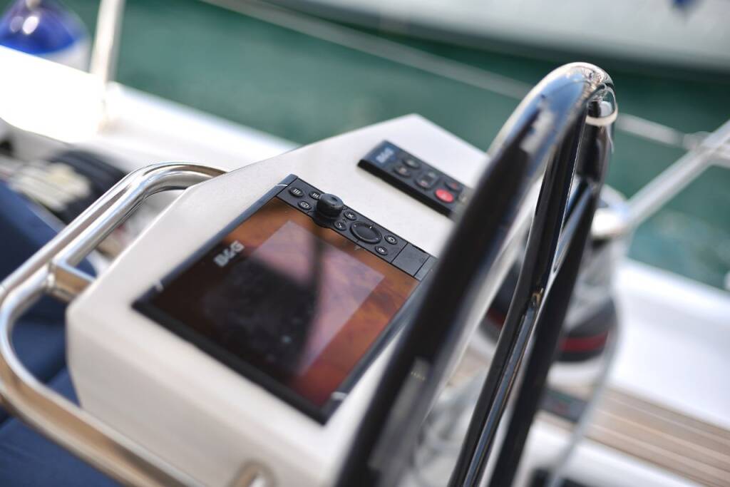 Segelyacht Oceanis 51.1 Zephyr B