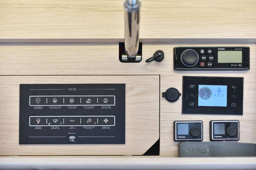 Segelyacht Oceanis 51.1 Zephyr B