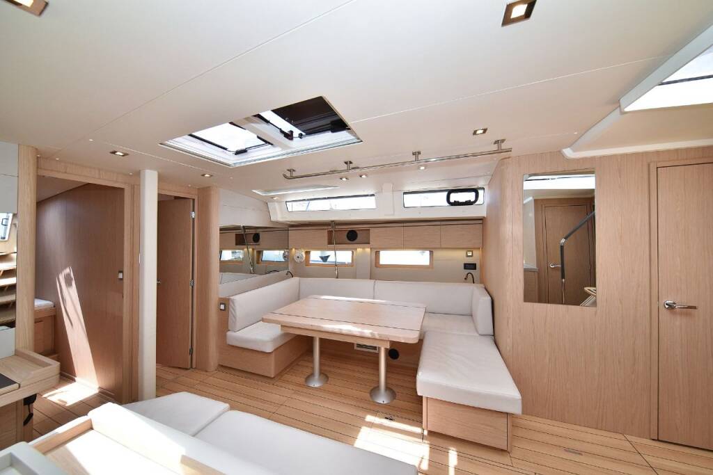 Segelyacht Oceanis 51.1 Zephyr B
