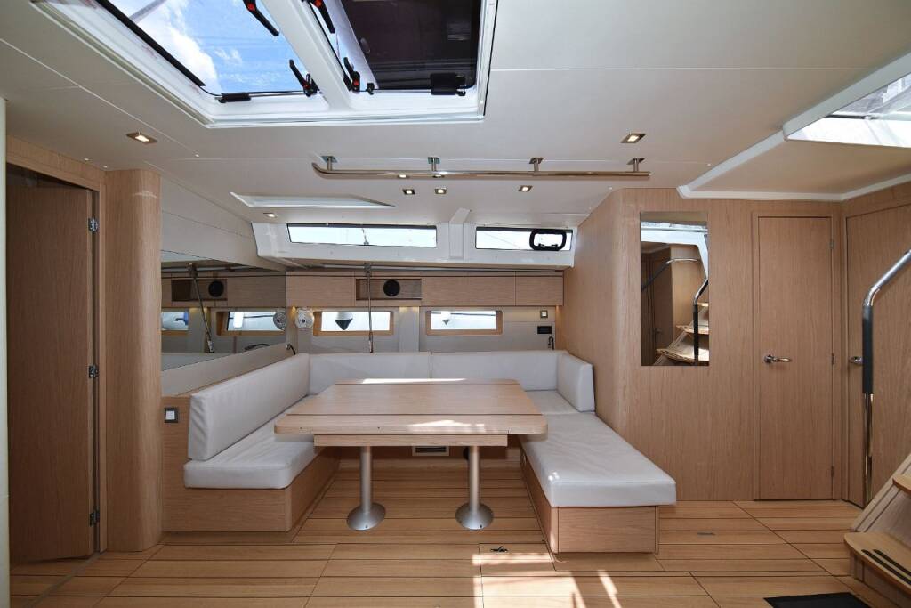 Segelyacht Oceanis 51.1 Zephyr B