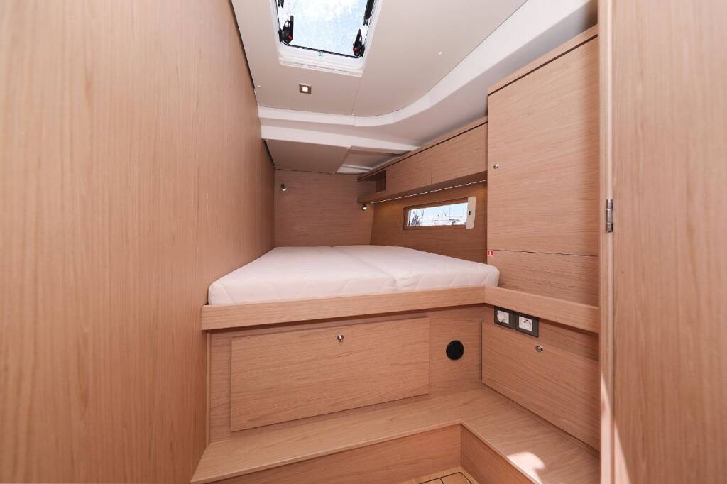 Segelyacht Oceanis 51.1 Zephyr B