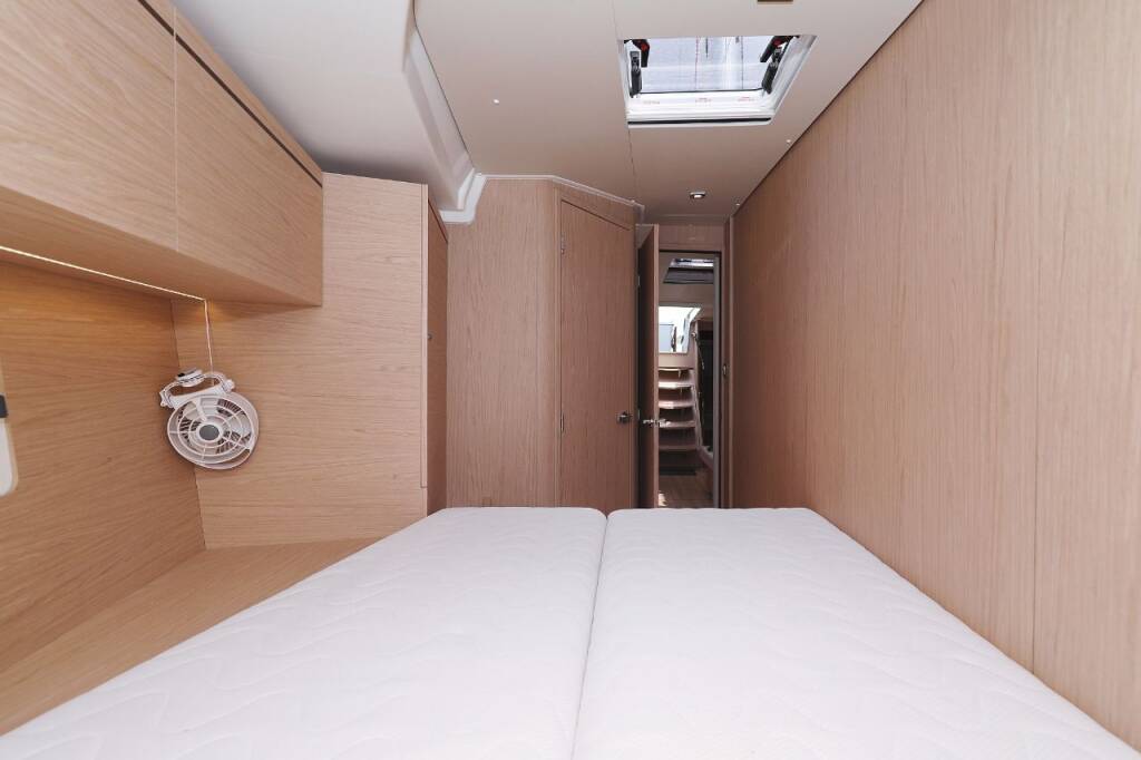 Segelyacht Oceanis 51.1 Zephyr B