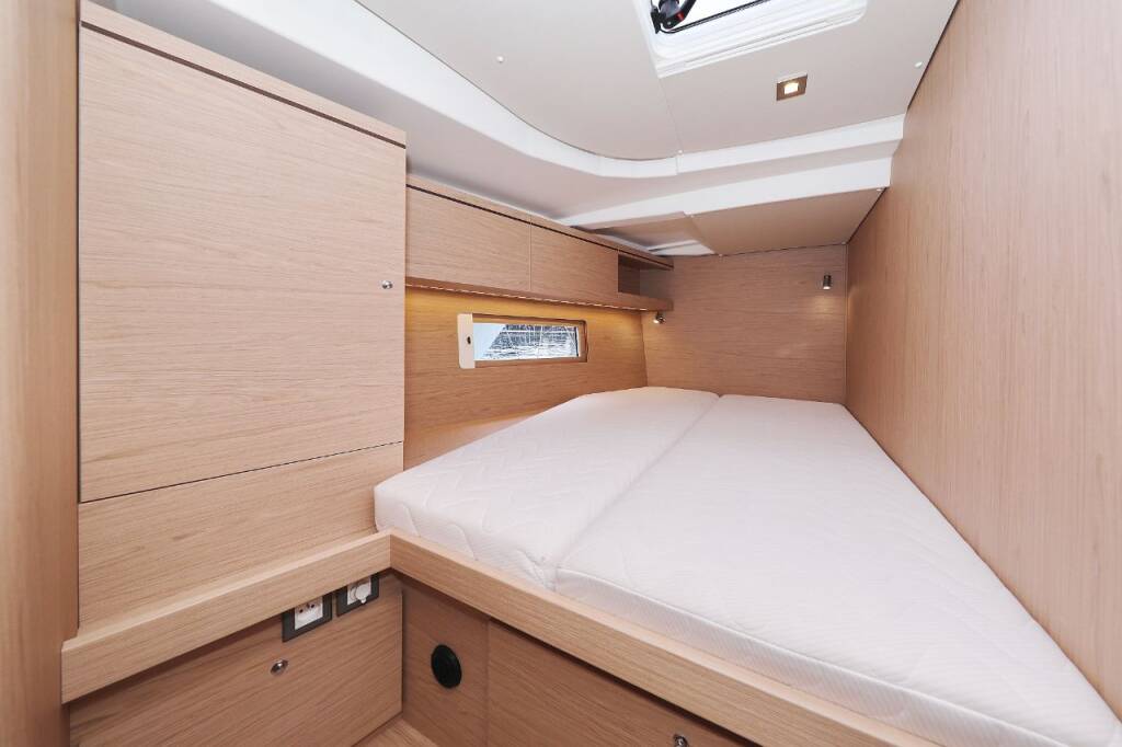 Segelyacht Oceanis 51.1 Zephyr B