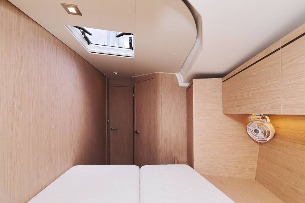 Segelyacht Oceanis 51.1 Zephyr B