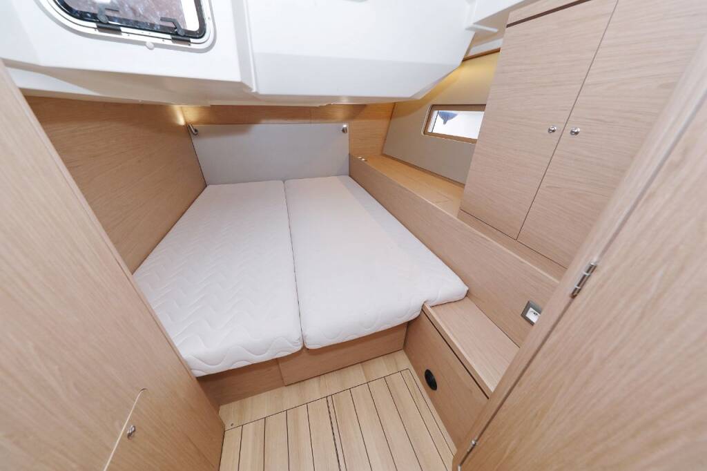 Segelyacht Oceanis 51.1 Zephyr B