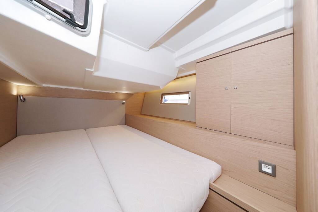 Segelyacht Oceanis 51.1 Zephyr B