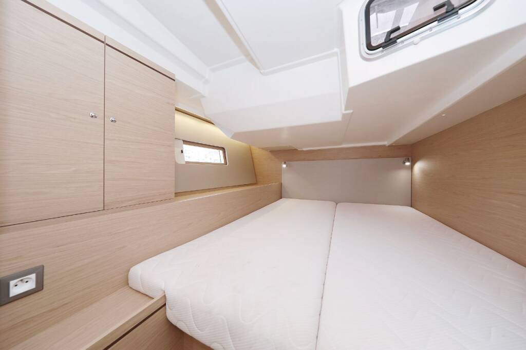 Segelyacht Oceanis 51.1 Zephyr B