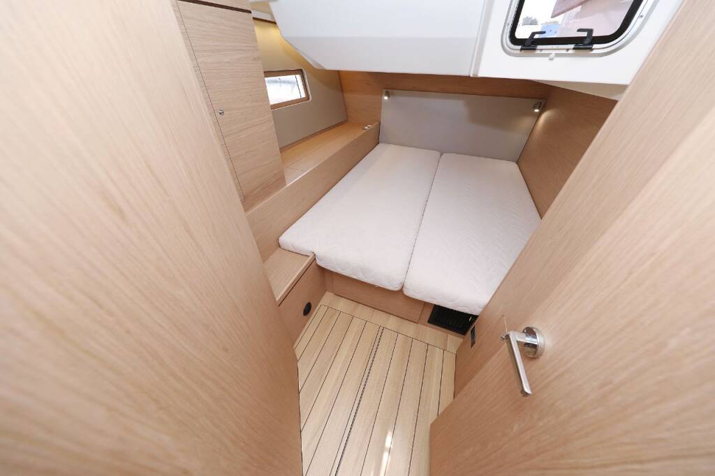 Segelyacht Oceanis 51.1 Zephyr B
