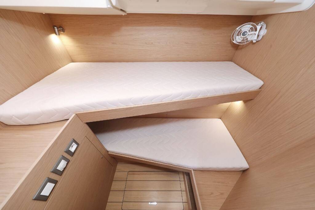 Segelyacht Oceanis 51.1 Zephyr B