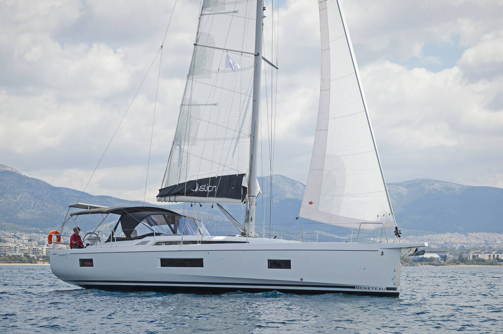 Segelyacht Oceanis 51.1 Calypso
