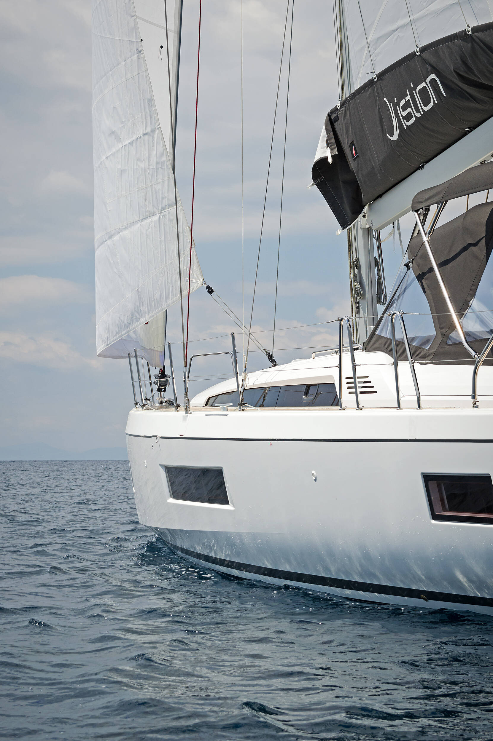 Segelyacht Oceanis 51.1 Calypso