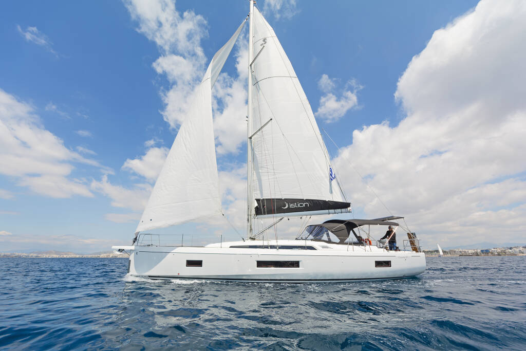 Segelyacht Oceanis 51.1 Calypso