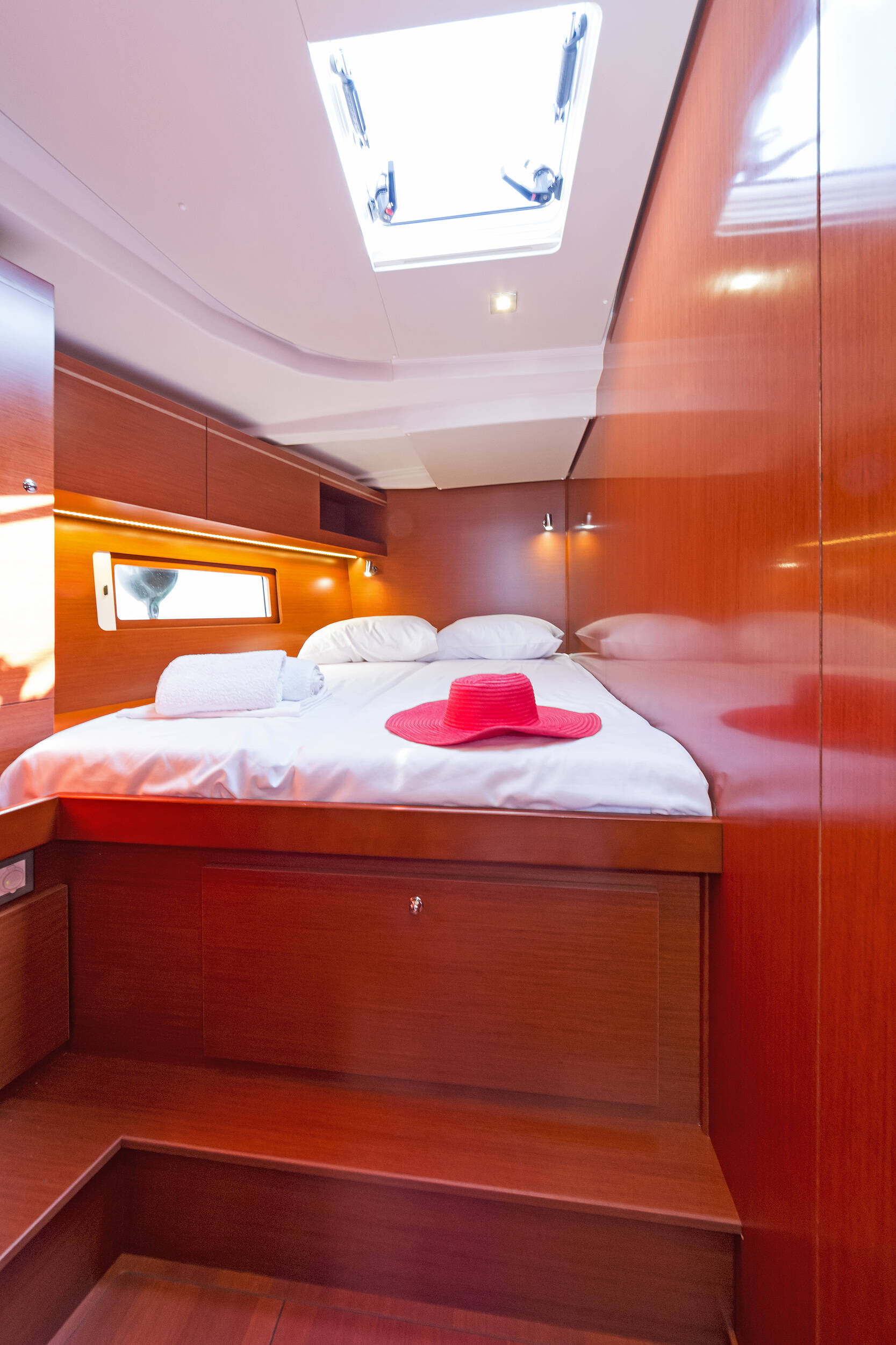 Segelyacht Oceanis 51.1 Calypso