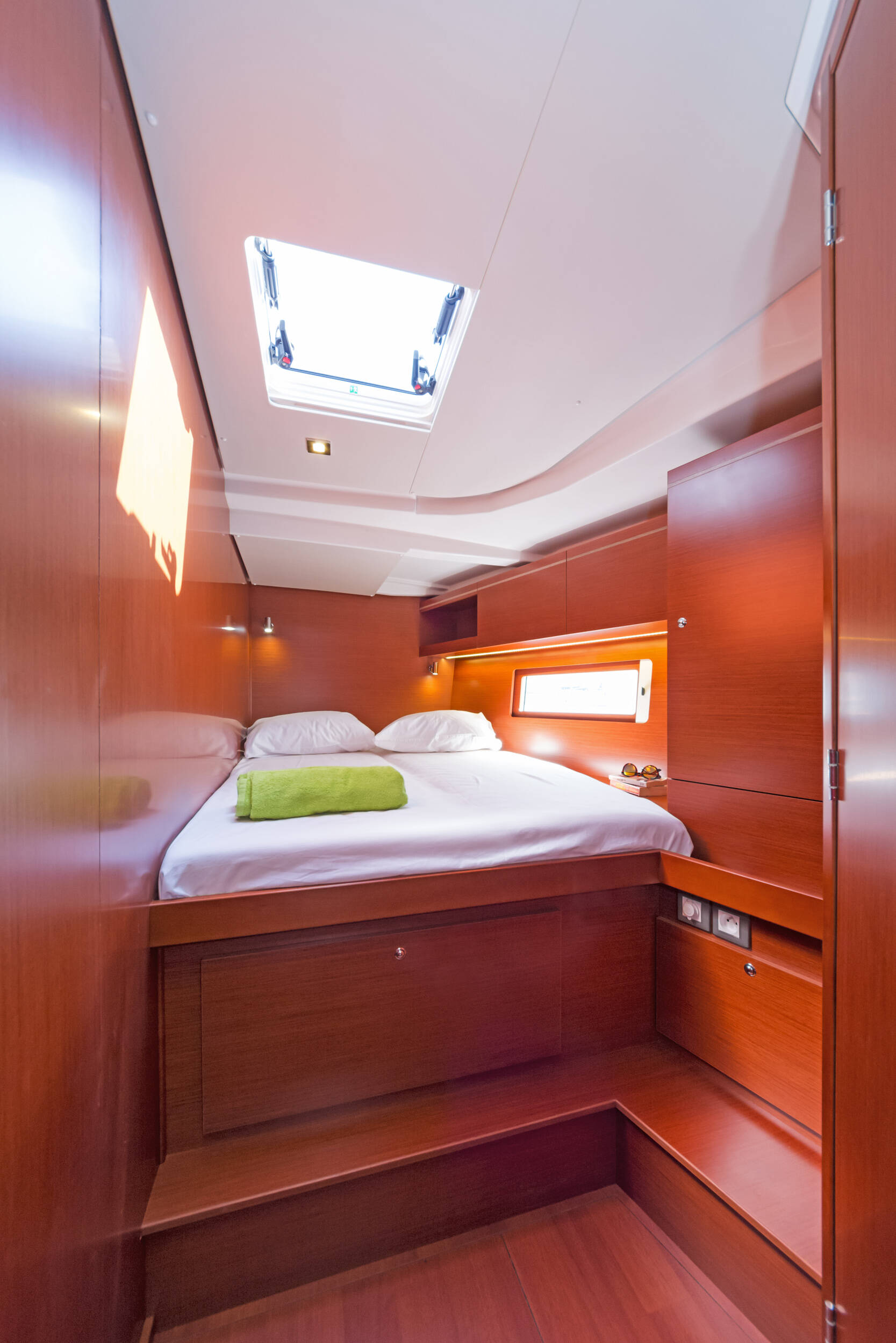 Segelyacht Oceanis 51.1 Calypso
