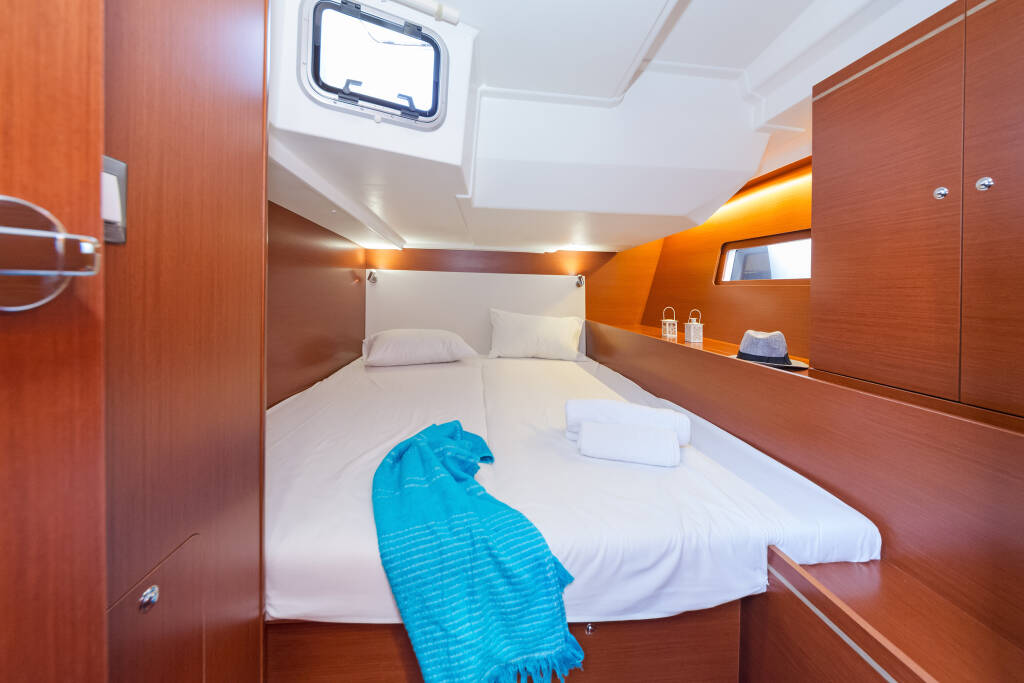 Segelyacht Oceanis 51.1 Calypso